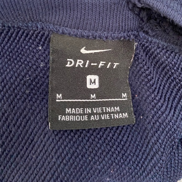 NIKE Sweat Shirt with Open Back - Picture 5 of 5